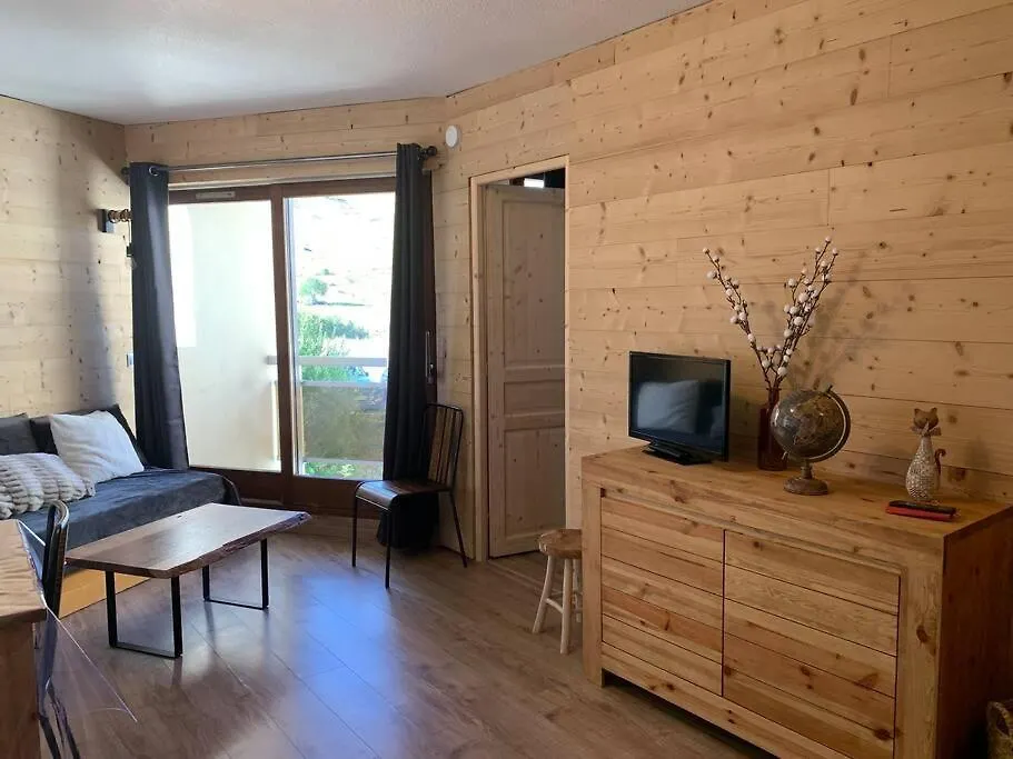 Apartment Joli Appartement 6 Personnes La Toussuire Fontcouverte-la-Toussuire