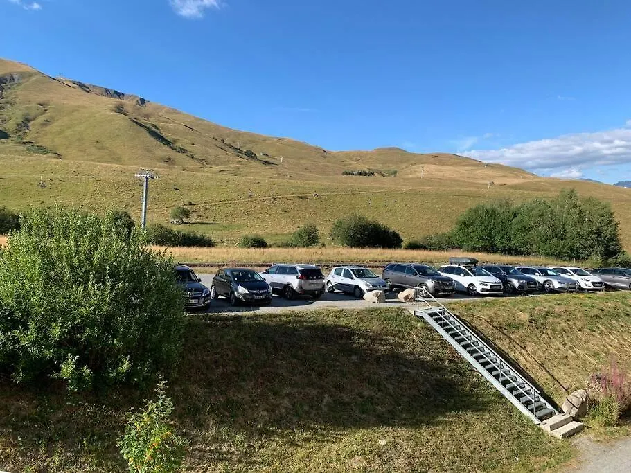 Joli Appartement 6 Personnes La Toussuire Fontcouverte-la-Toussuire 0*,  France